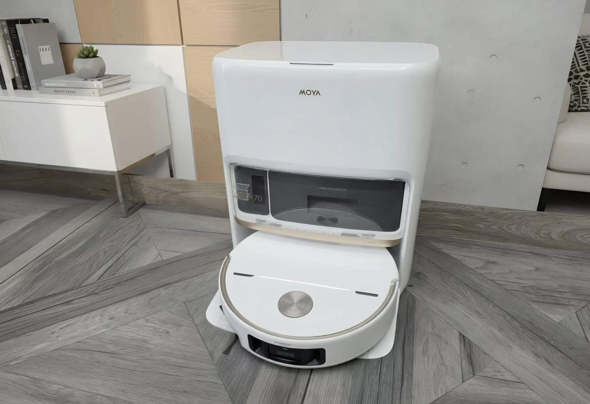 MOVA V70 Ultra Complete