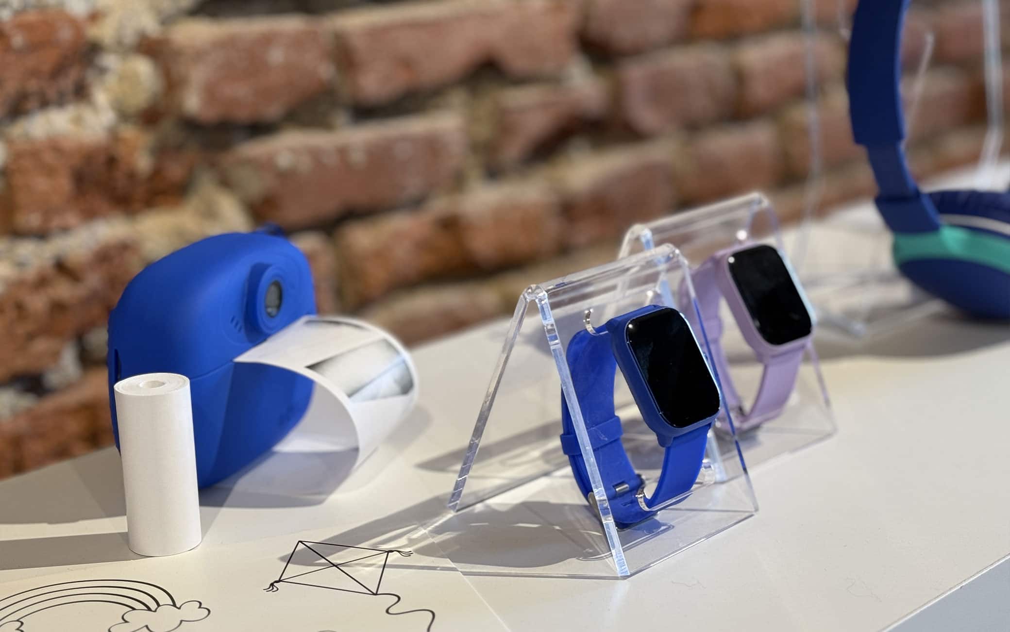 I prodotti Celly dedicati ai bambini