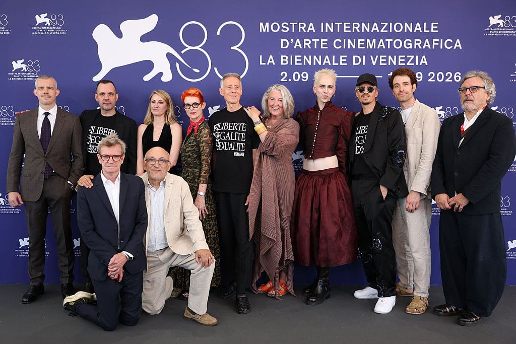 Queer Mostra del Cinema di Venezia 2026