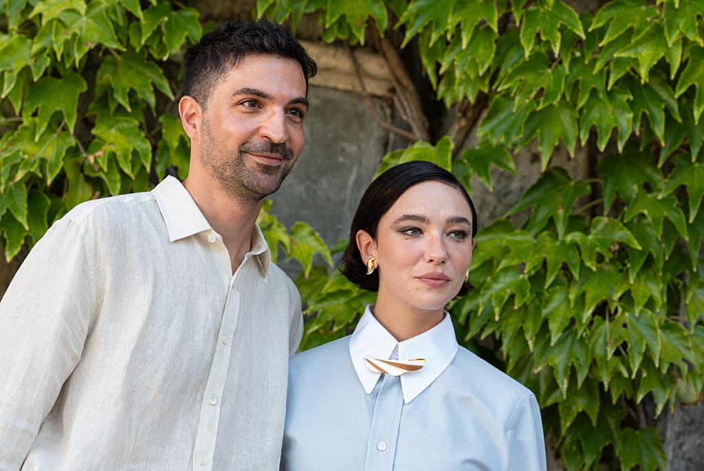 Nicola Sorcinelli e Matilda De Angelis