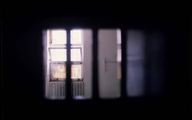 An empty cell inside the political ward at the high security Evin Prison in Tehran, Iran, 10th February 1986. (Photo by Kaveh Kazemi/Getty Images)



 


 

