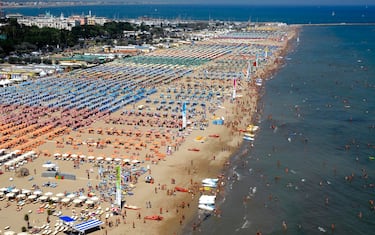 spiaggia mare