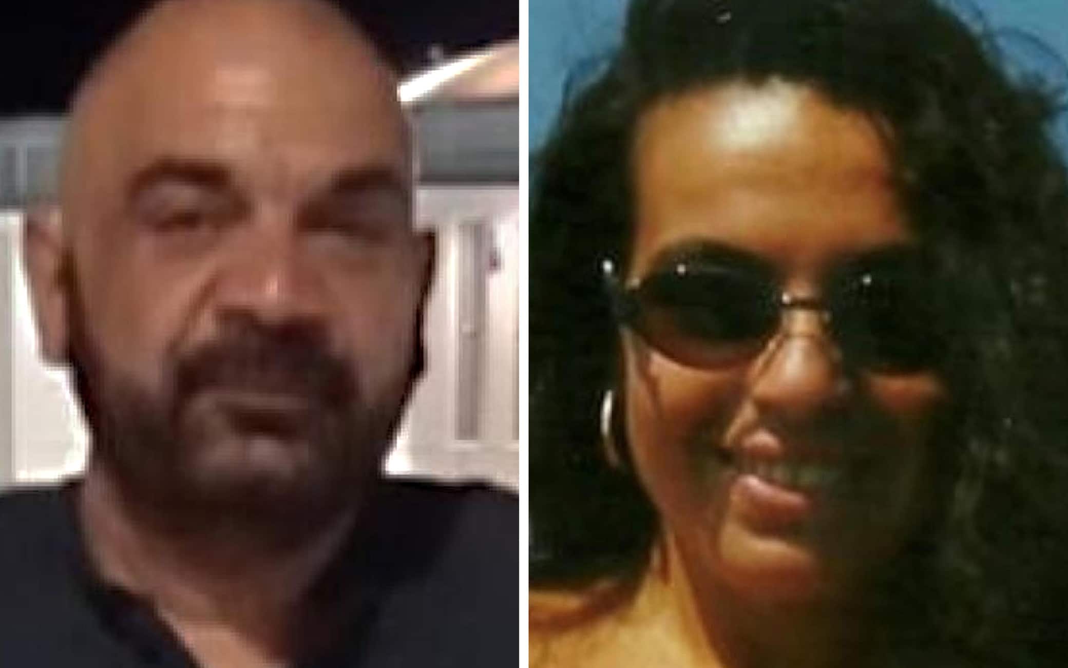 Una combo con le immagini di Concetta Marruocco e Franco Panariello.SOCIAL CONFERMATA DALL'AVVICATO DEL MARITO E FACEBOOK FRANCO PANARIELLO+++ ATTENZIONE LA FOTO NON PUO' ESSERE PUBBLICATA O RIPRODOTTA SENZA L'AUTORIZZAZIONE DELLA FONTE DI ORIGINE CUI SI RINVIA+++ NPK +++