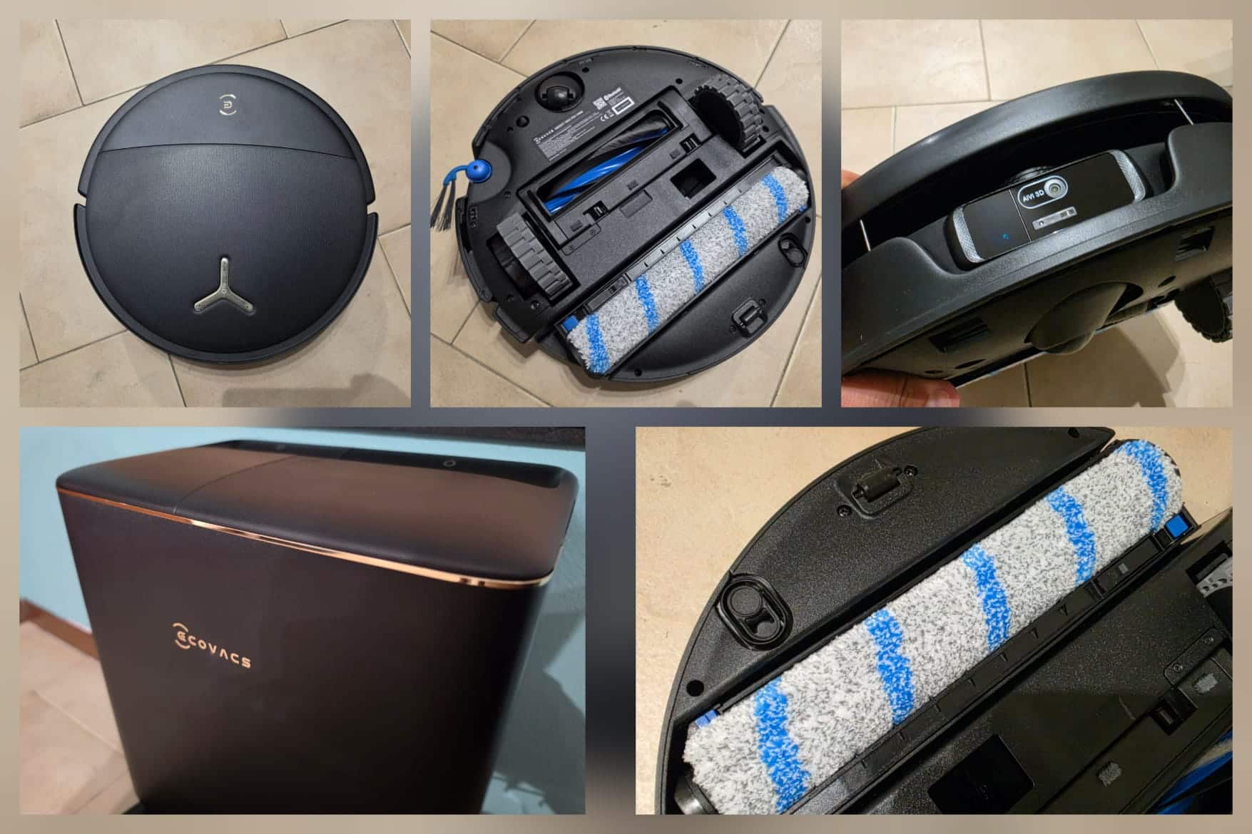 Ecovacs Deebot T90S Pro Omni