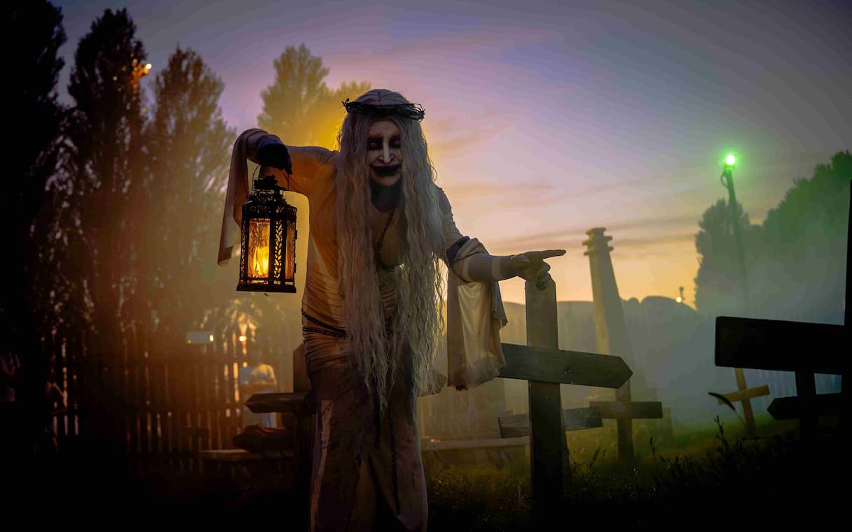 Mirabilandia Halloween 2026 Shows and New Attractions