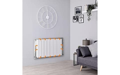 Panneau Thermoréfléchissant RIFLEX 100x70 Cm – Isolant Thermique Pour Radiateurs, Argenté