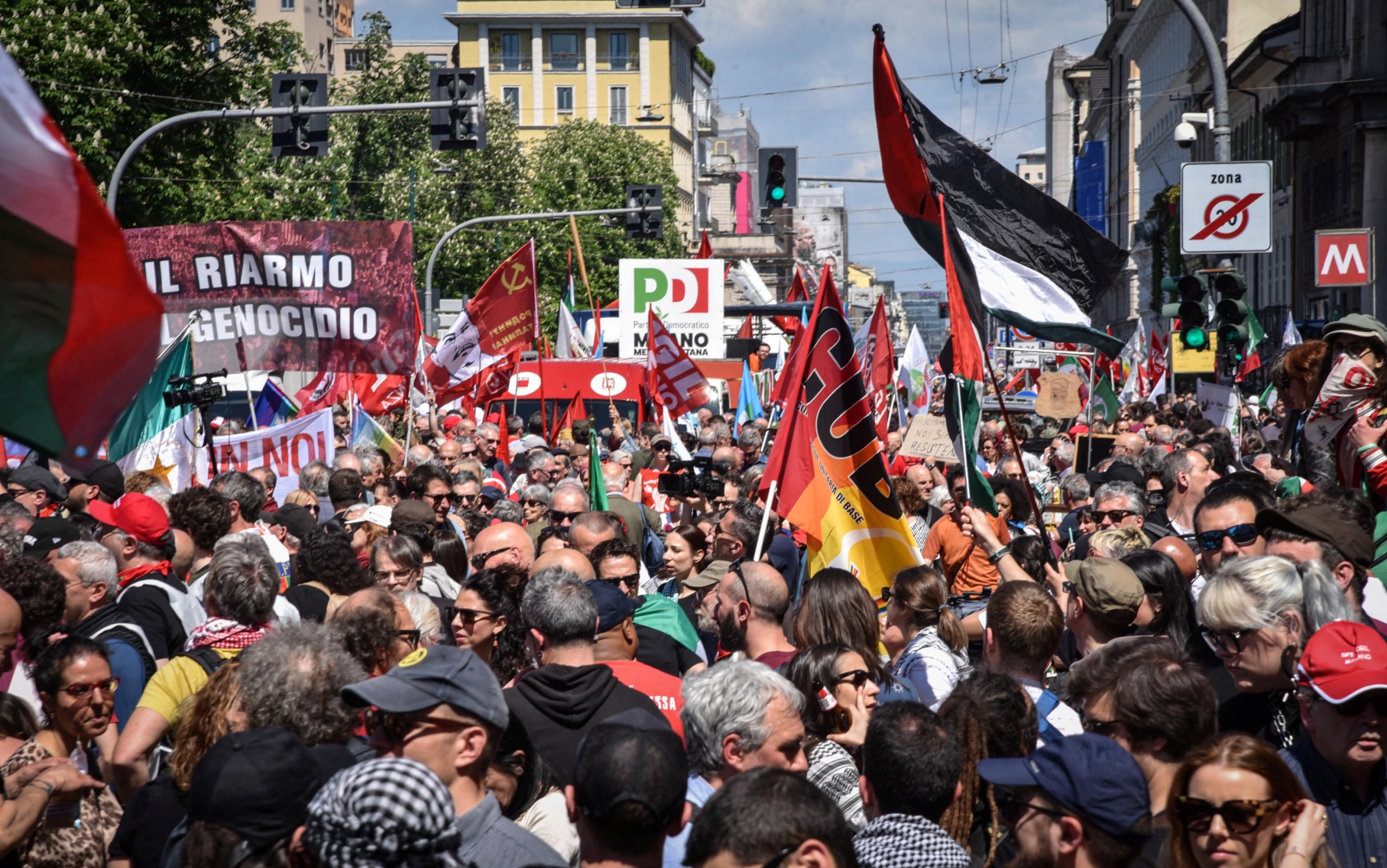 25 aprile che festa è