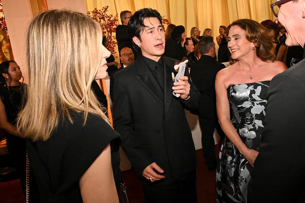 Hudson Williams Oscar 2026