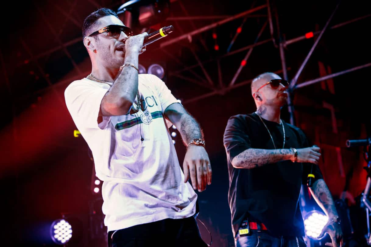 Marracash e Guè a San Siro: Biglietti e raddoppio data - Riassunto del Trend