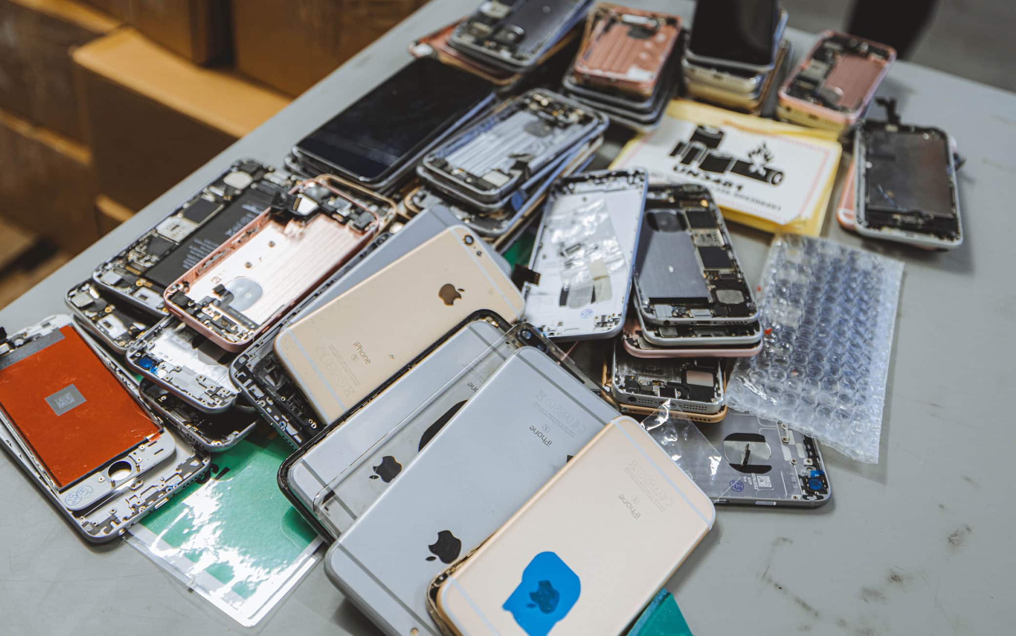 Swappie permette di liberarsi dagli smartphone vecchi e inutilizzati