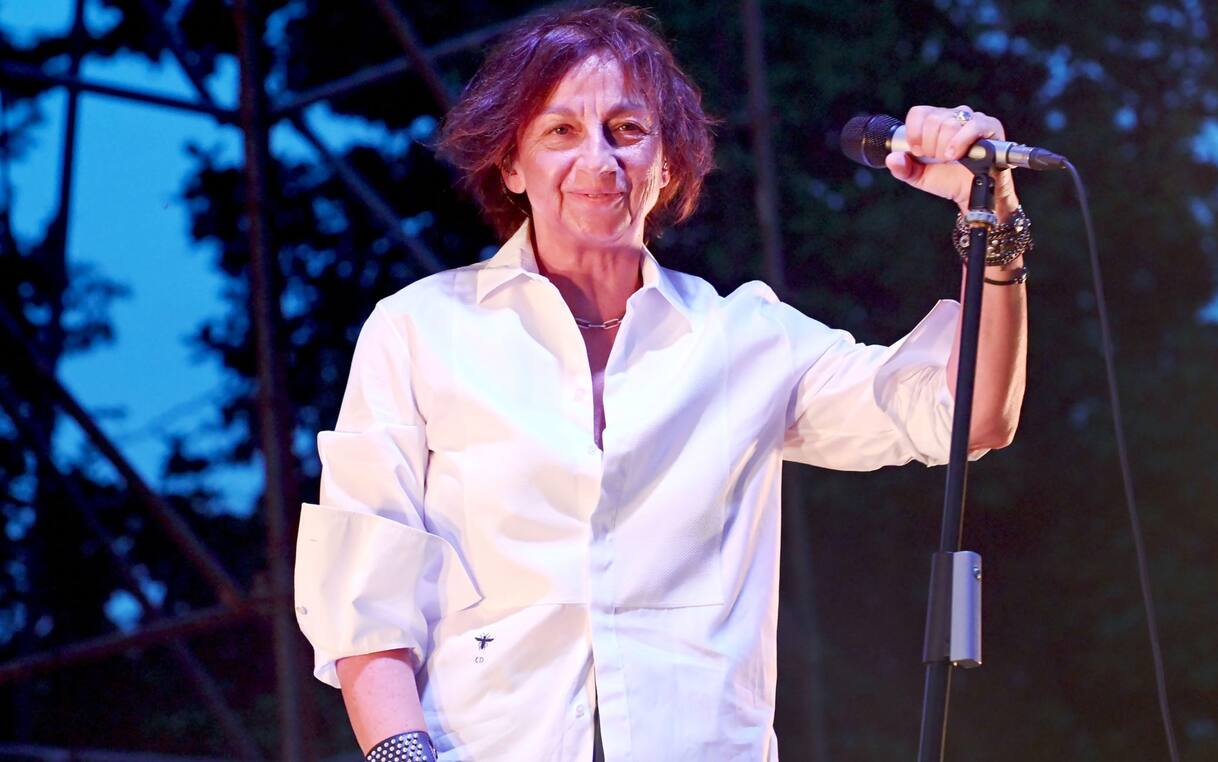 Gianna Nannini in concerto a Forte dei Marmi: scaletta e info
