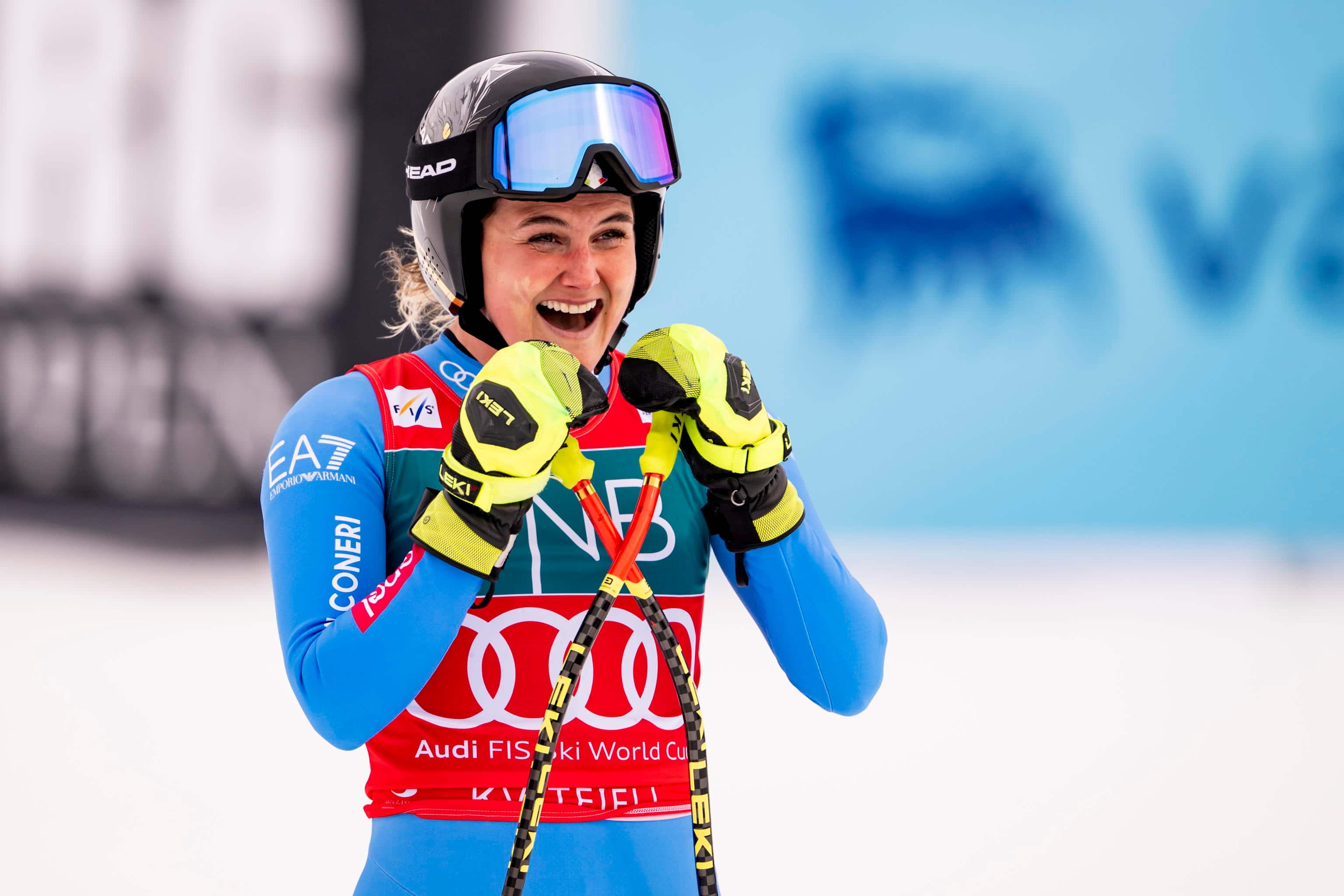 Sci: Cdm; Pirovano vince la libera di Lillehammer