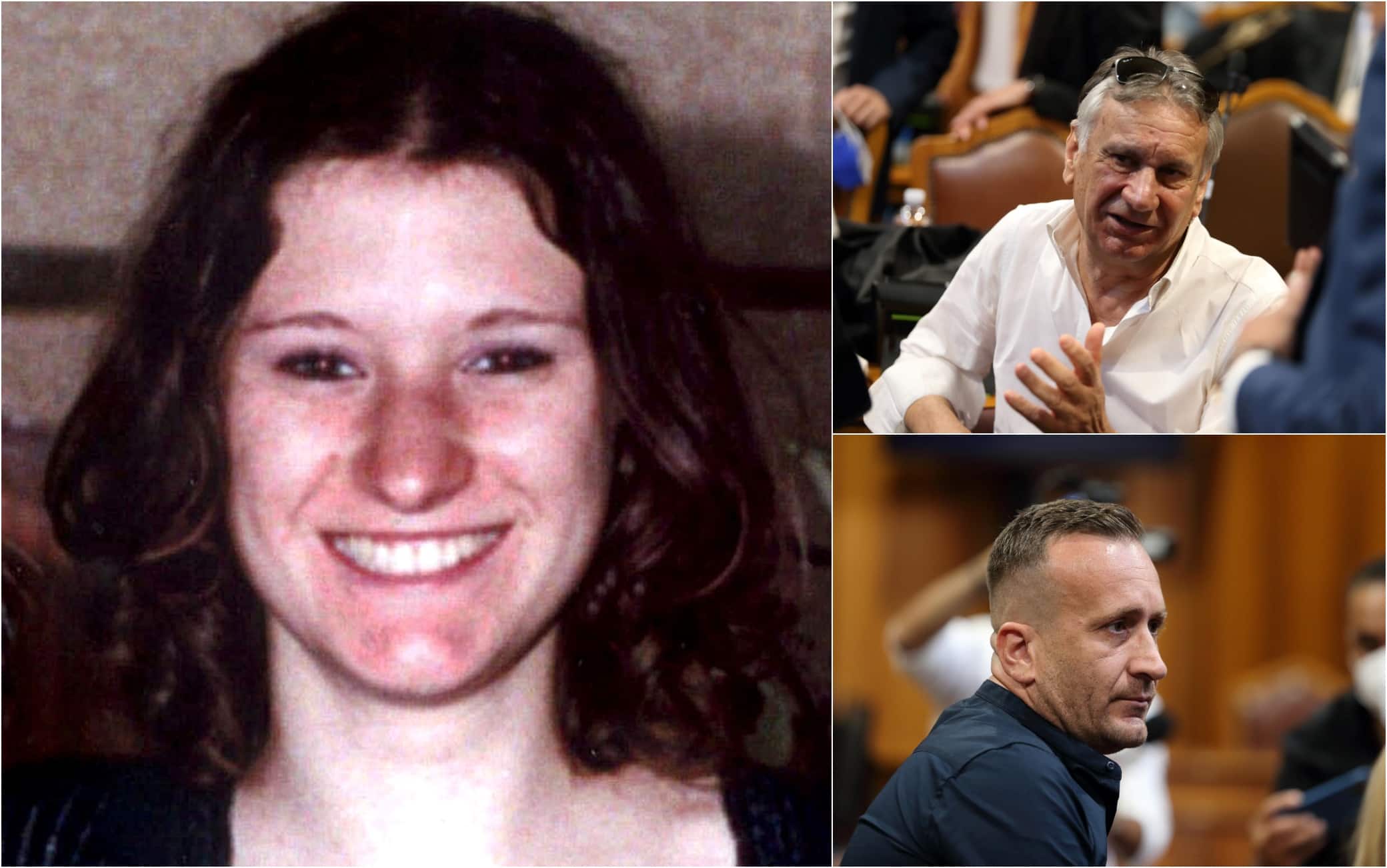 Serena Mollicone e gli iimputati