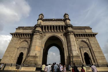 Portale dell'India a Mumbai