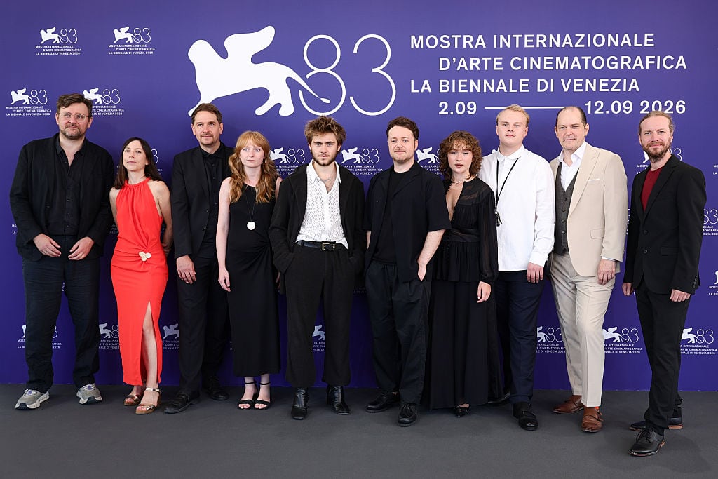 Oase Oasis Mostra del Cinema di Venezia 2026