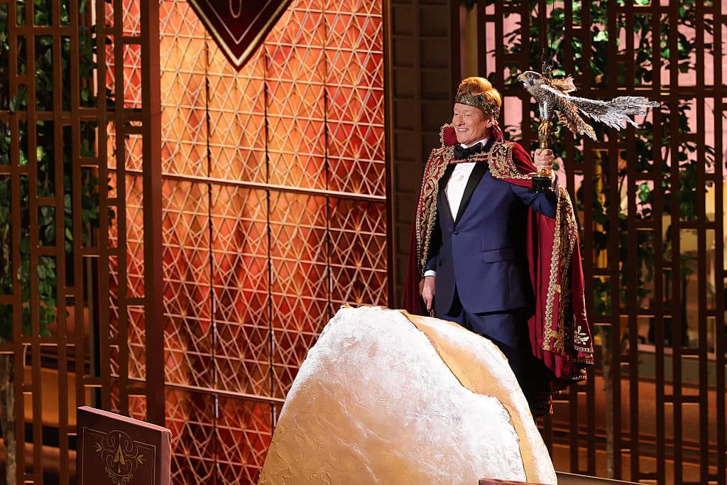 Conan O' Brien Oscar 2026