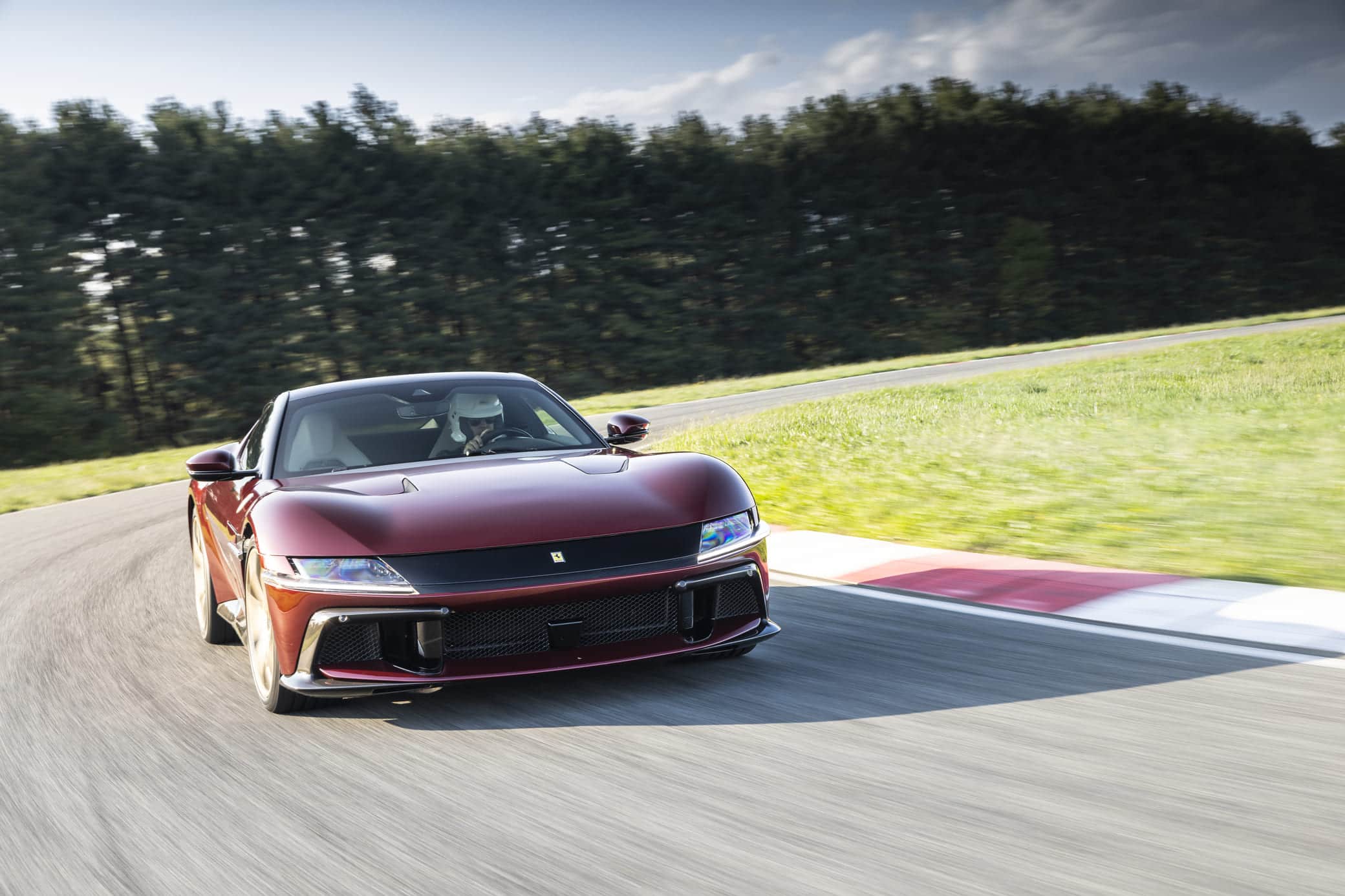 Ferrari 12Cilindri Manuale