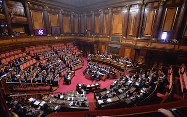 aula del senato