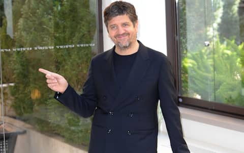Fabio De Luigi kika