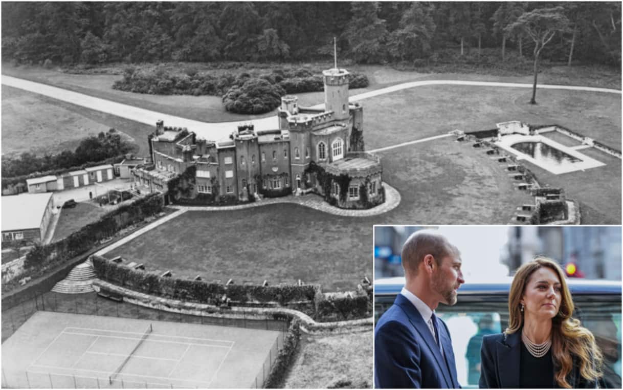 Kate e William potrebbero cambiare casa e lasciare Adelaide Cottage per