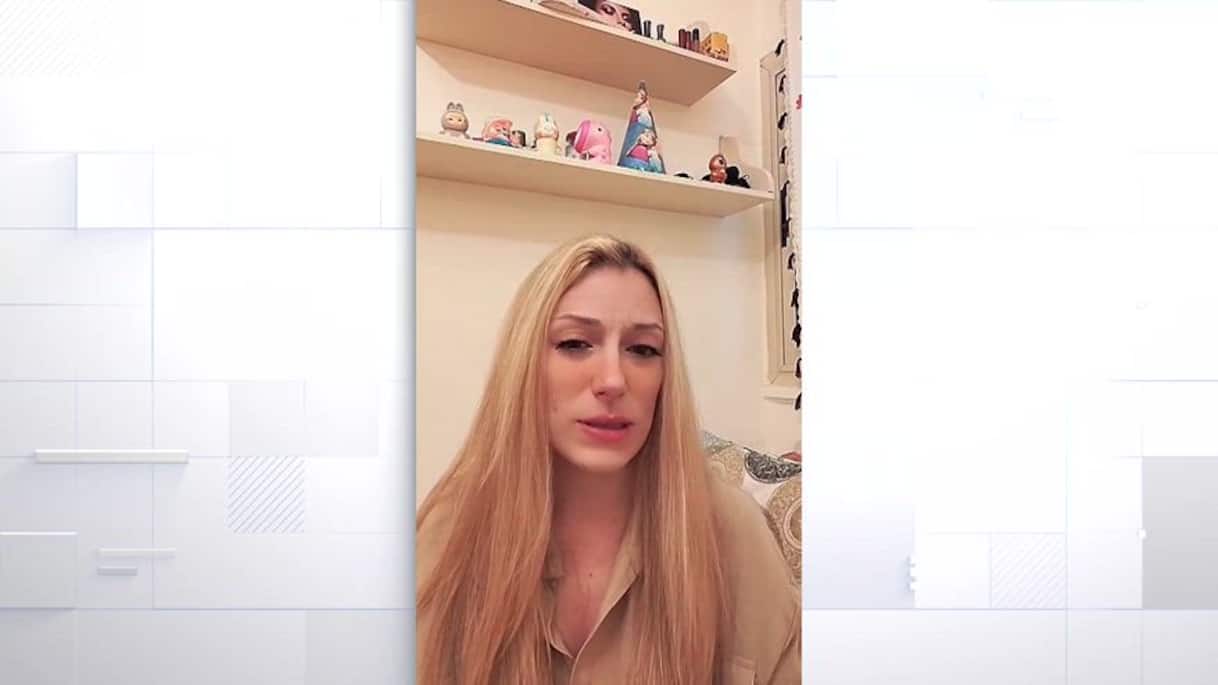 Bloccata in Egitto, Nessy Guerra condannata a 6 mesi per adulterio ...