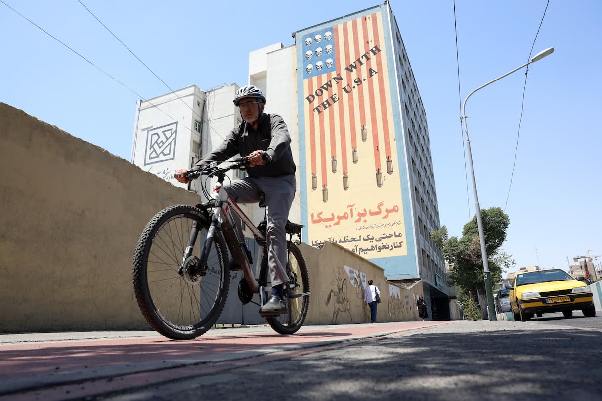 Defense at 3.5% of GDP, Crisis in Hormuz & More Today