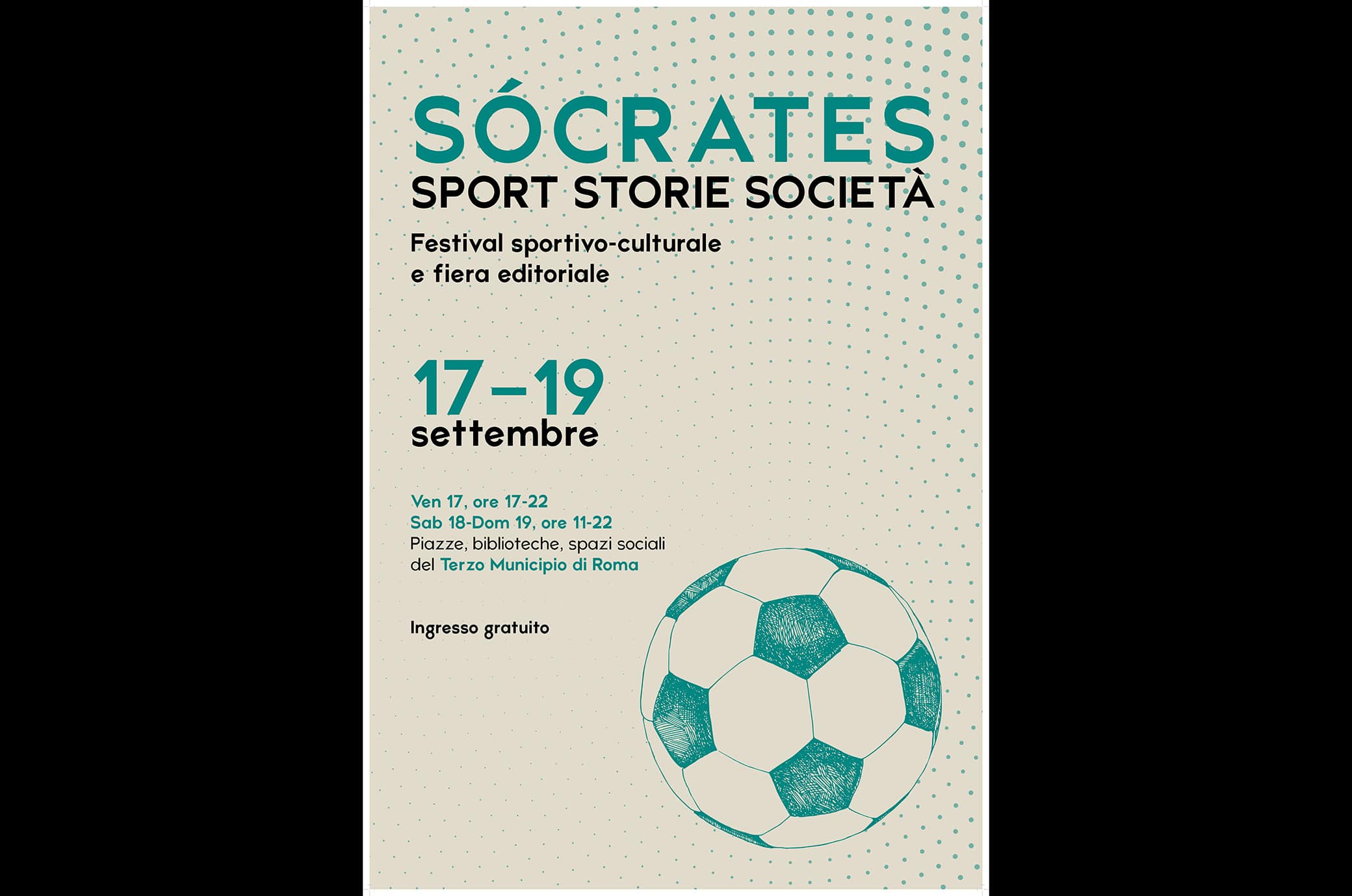 Socrates - storie sport società