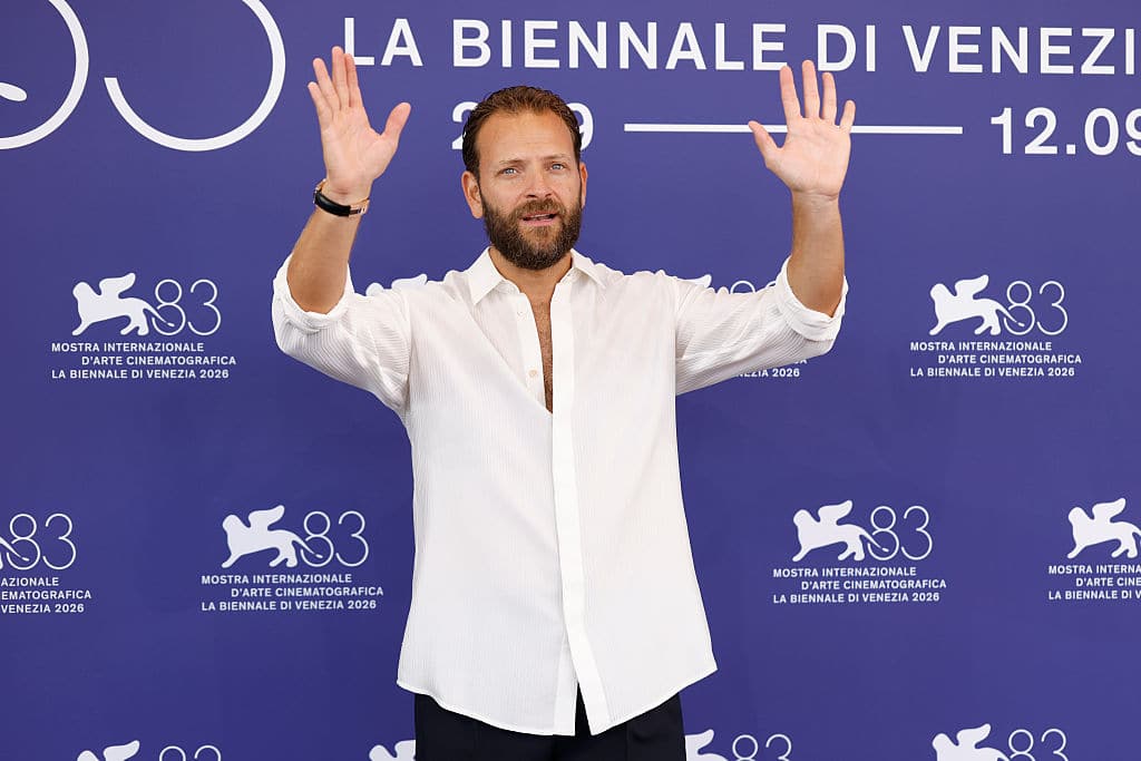 Mostra del Cinema di Venezia 2026 Alessandro Borghi