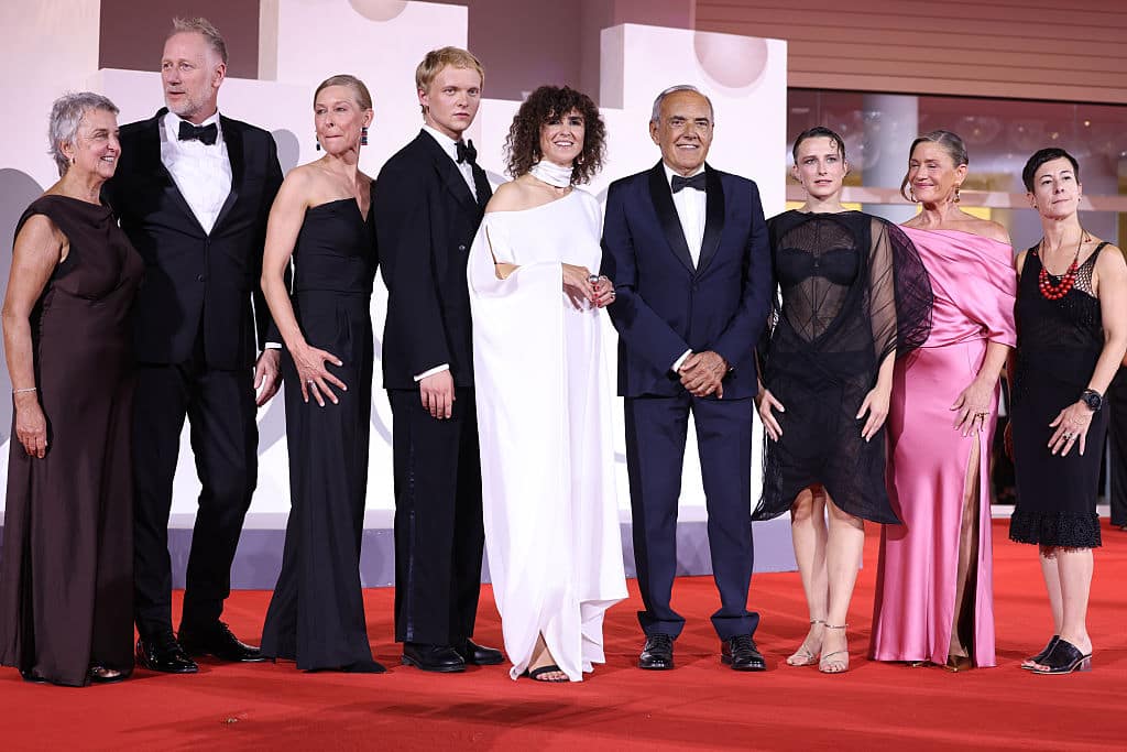 Woman Unknown Mostra Cinema Venezia 2026