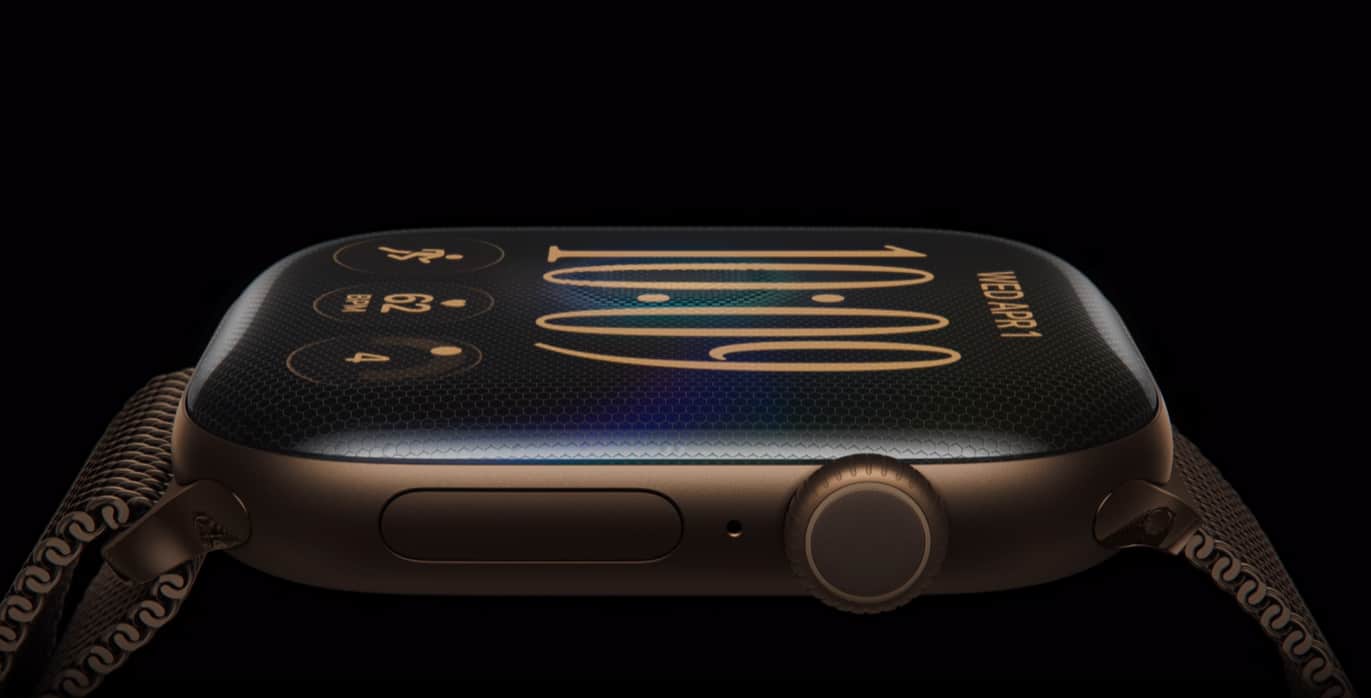 Apple Watch in oro Apple Watch