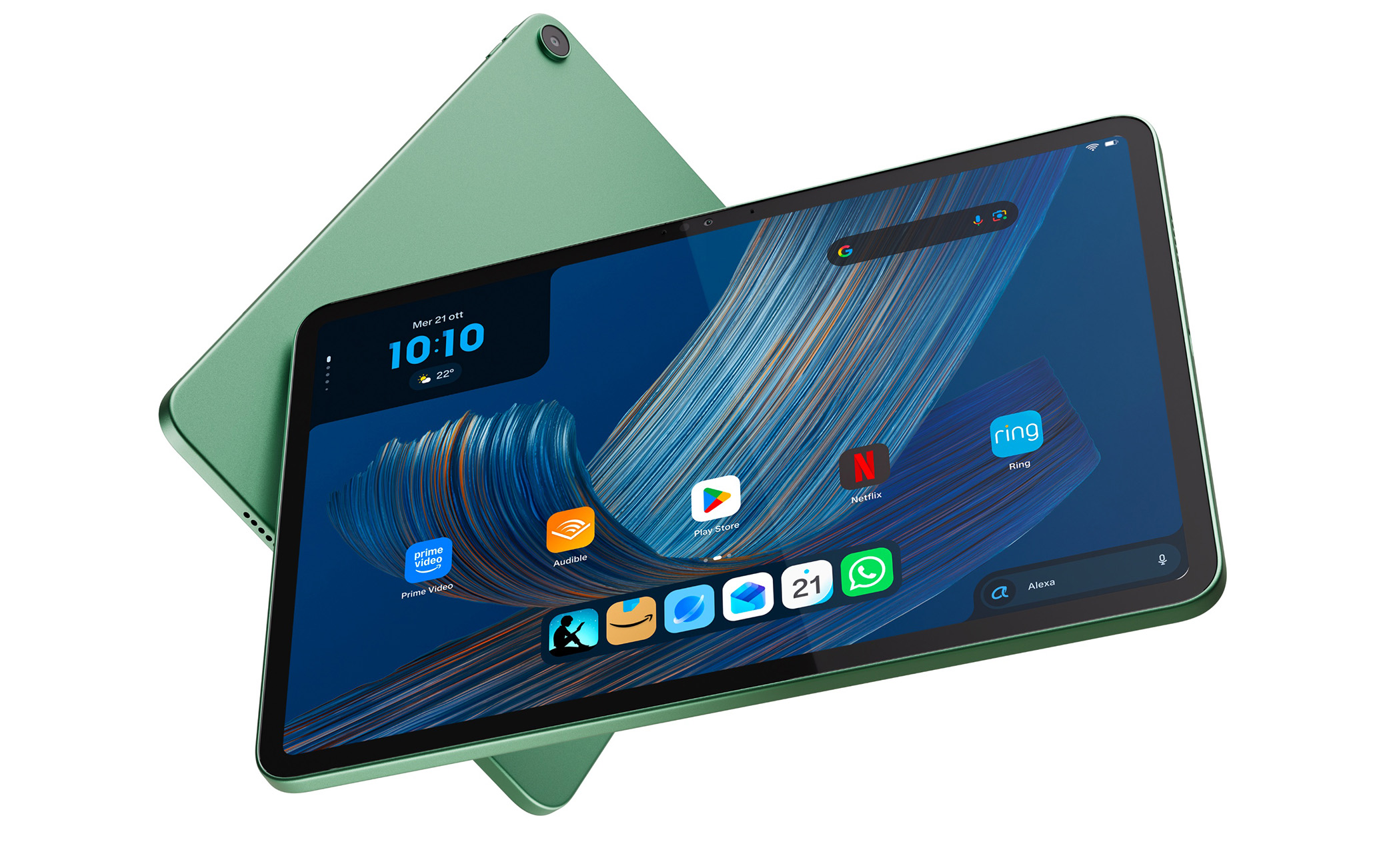 Amazon debutta nel mercato dei tablet: arrivano gli Alexa Tablet | Sky TG24