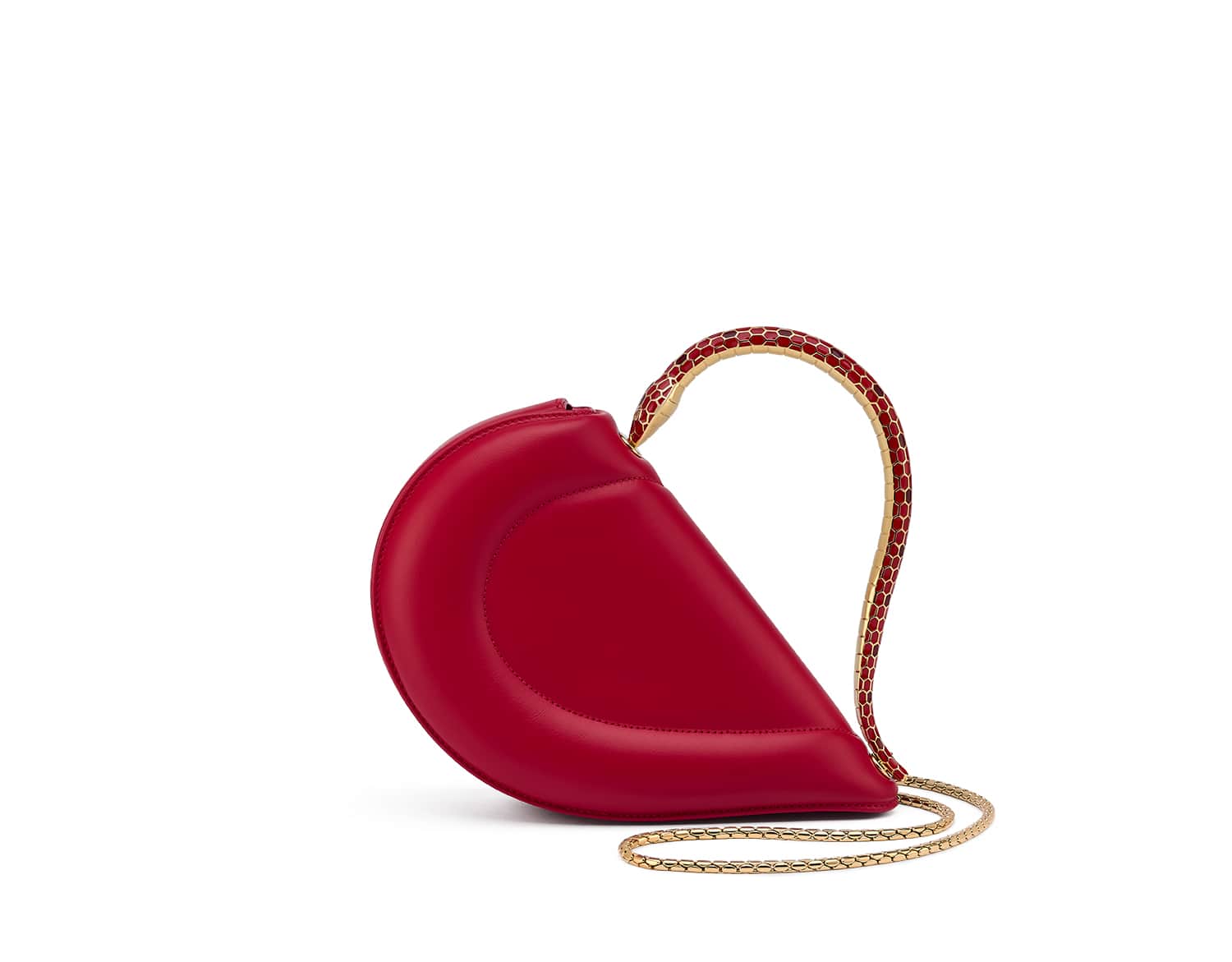 La nuova Borsa Serpenti Cuore 1968 creata da Mary Katrantzou