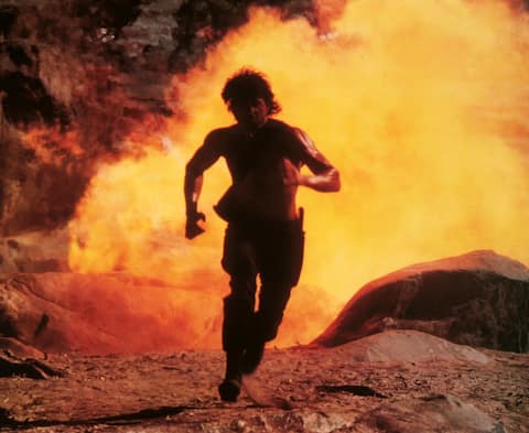 Goso Rambo Rambo, tutti i personaggi della saga. FOTO