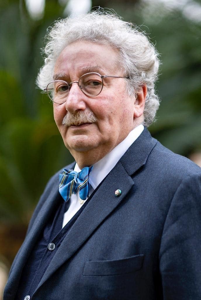 Il professor Francesco Pitrolo