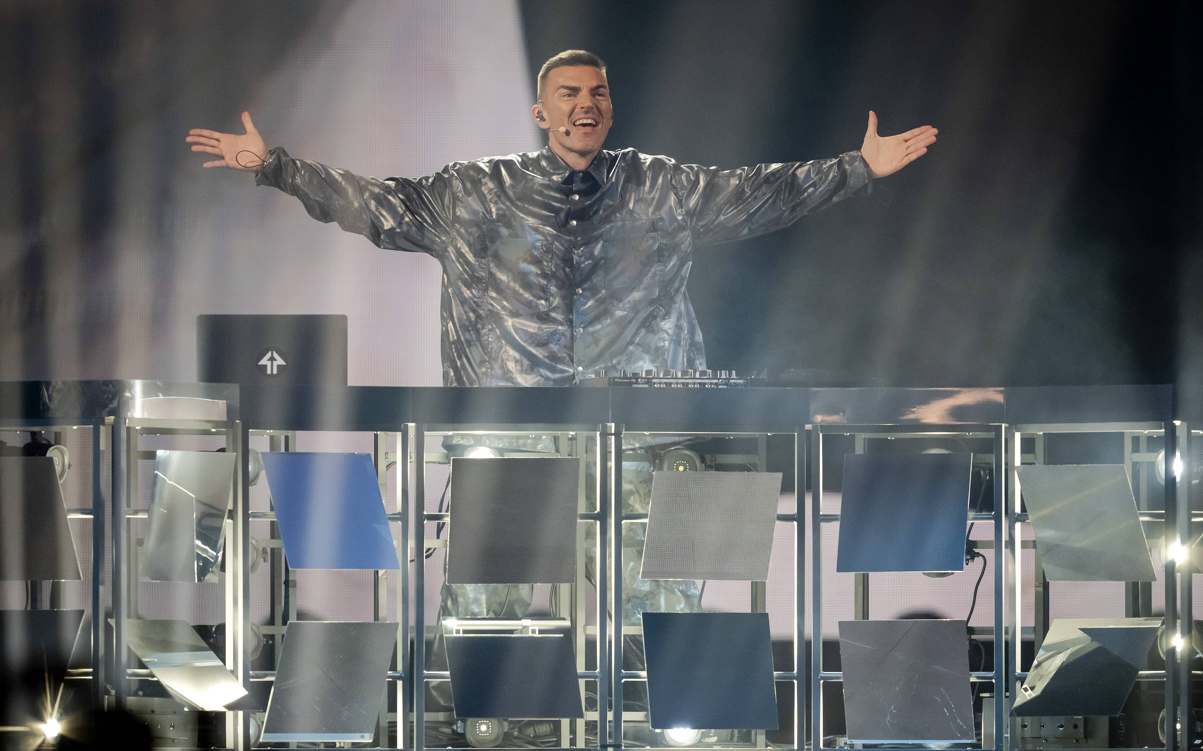 Gabry Ponte, annunciato un nuovo concerto all'Unipol Dome di Milano nel 2027