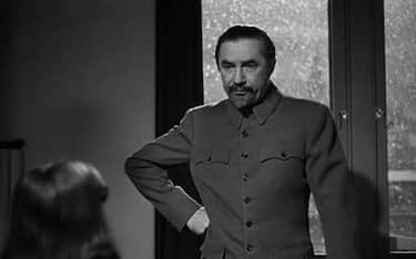 Bela Lugosi in Ninotchka