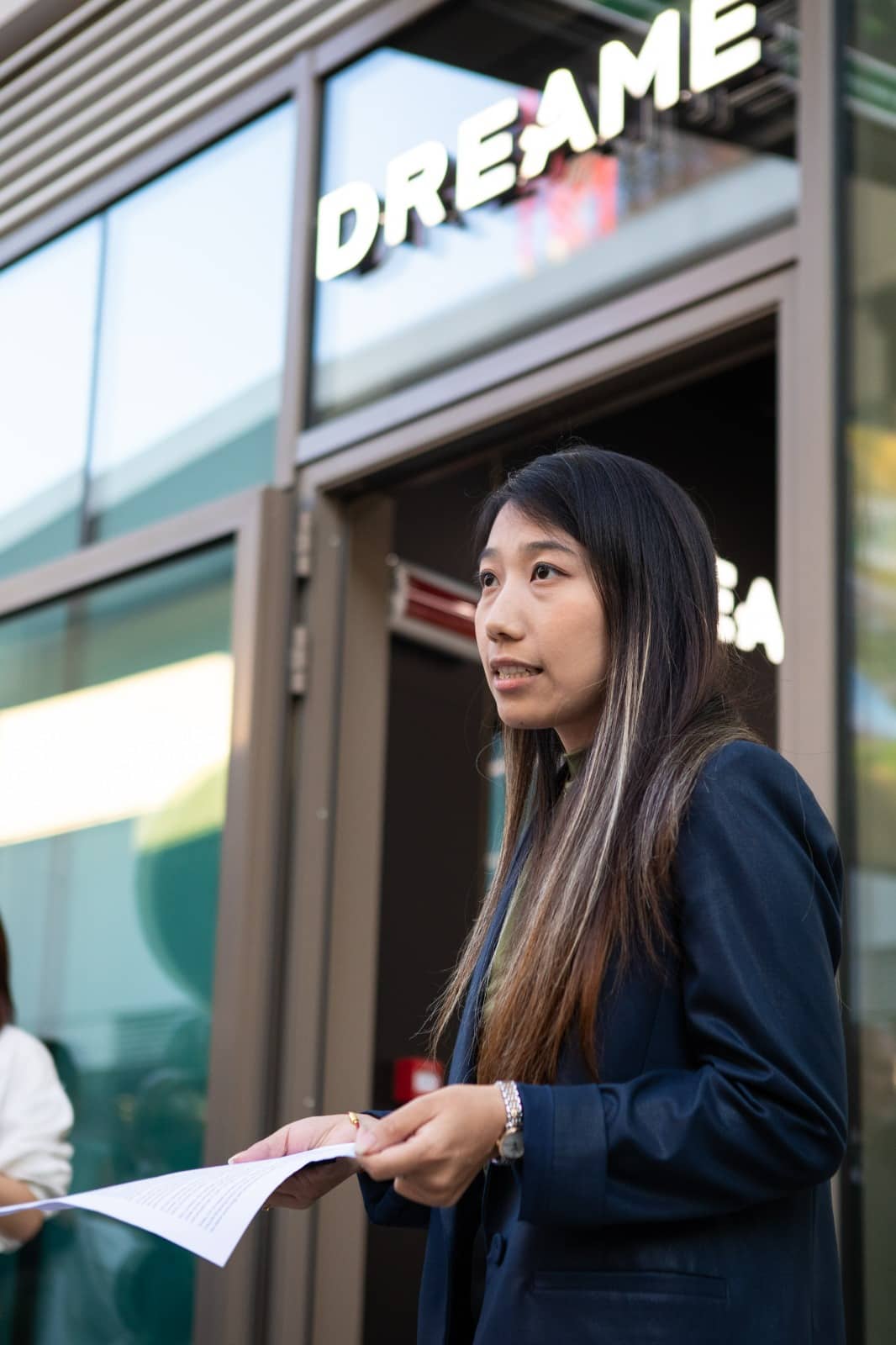 Sean Chen, Managing Director Western Europe di Dreame