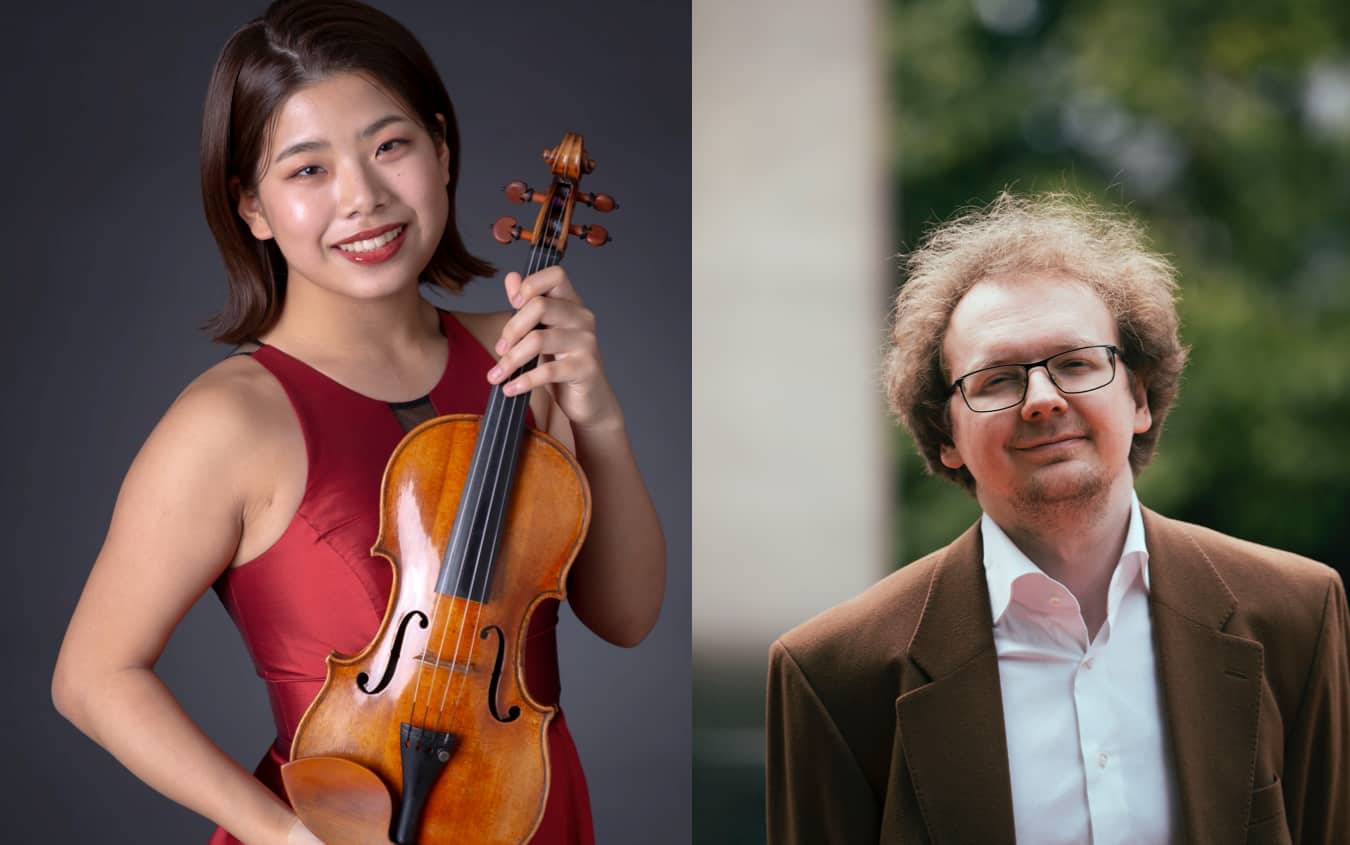 Premio Paganini Rino Yoshimoto Sergei Redkin