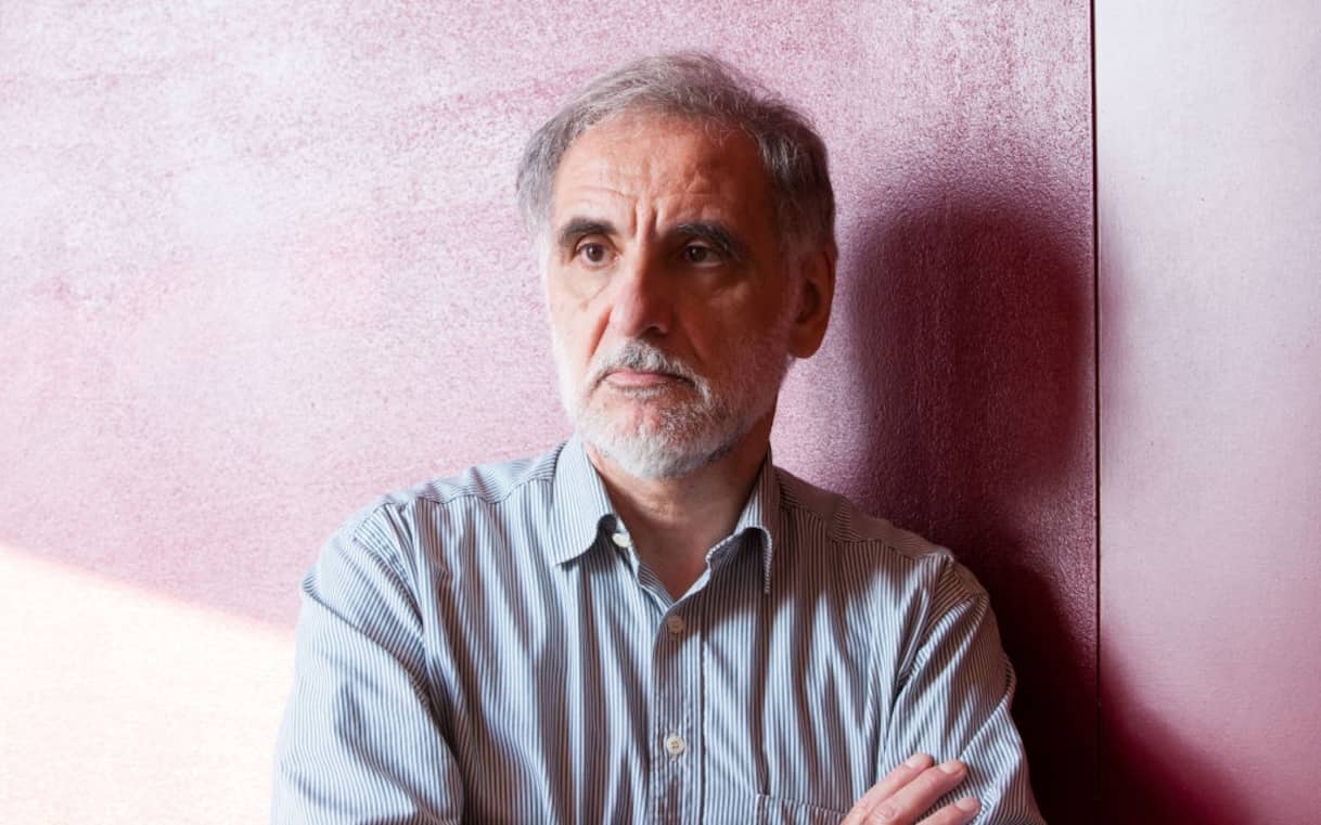 "L'umorismo? Una profilassi della lagna": Michele Mari racconta "I convitati di pietra"