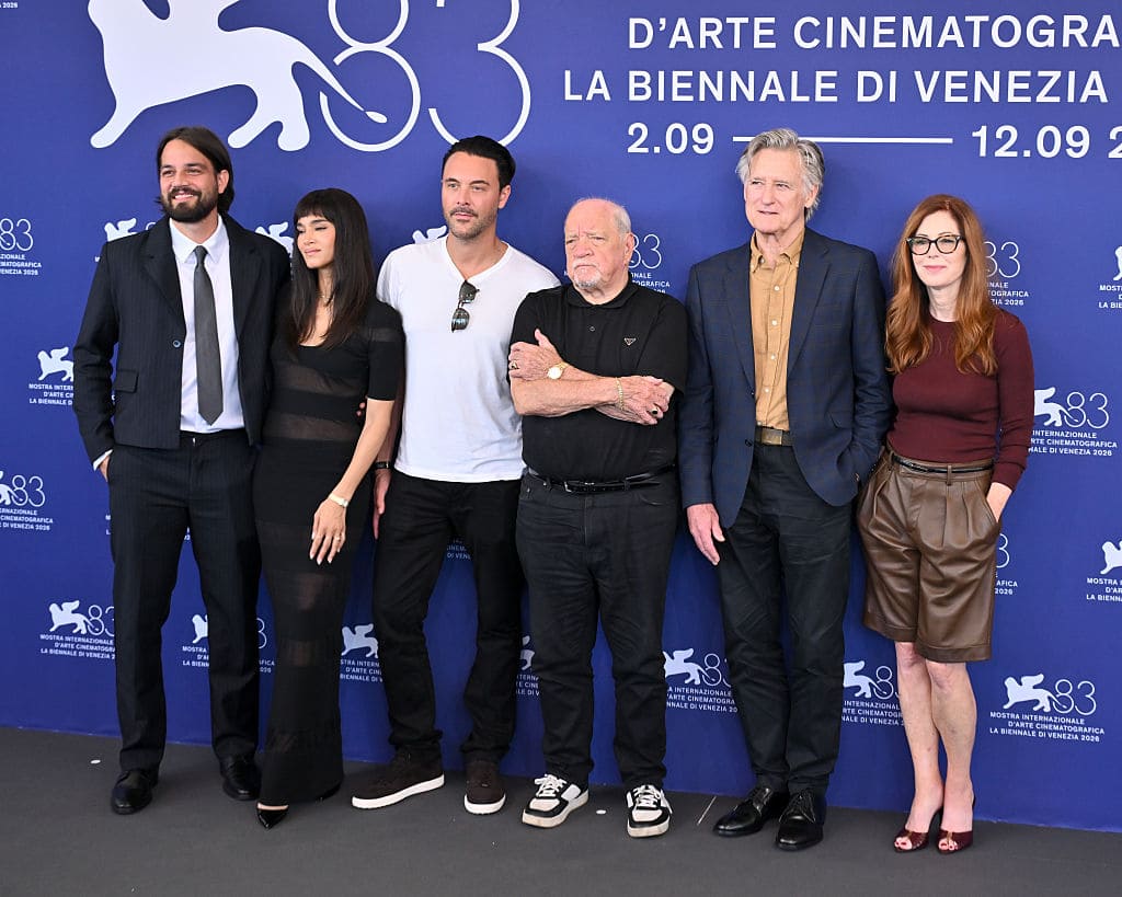 The Basics of Philosophy Mostra del Cinema di Venezia 2026