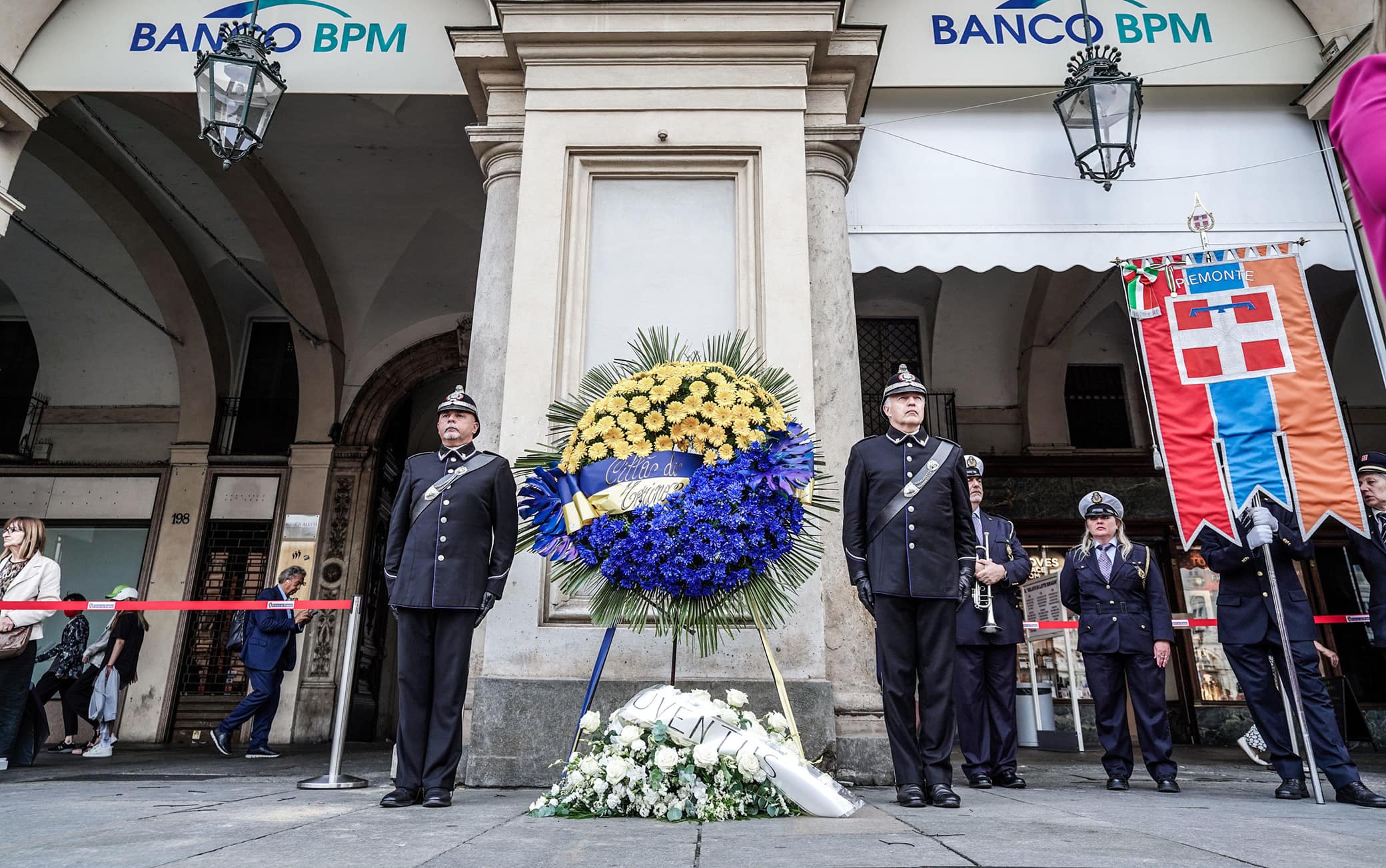 piazza san carlo