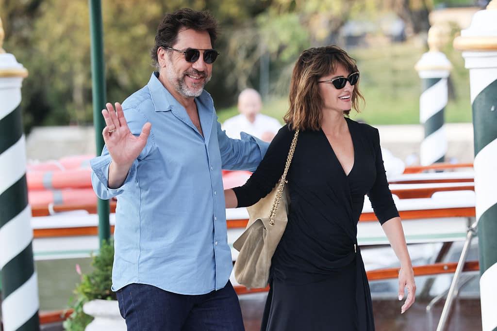 Penelope Cruz e Javier Bardem Penelope Cruz e Javier Bardem