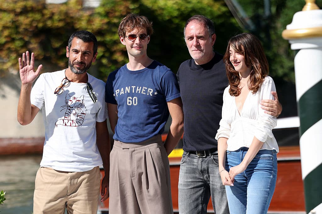 Mostra del Cinema di Venezia 2026 Edoardo Gabbriellini La città dei vivi