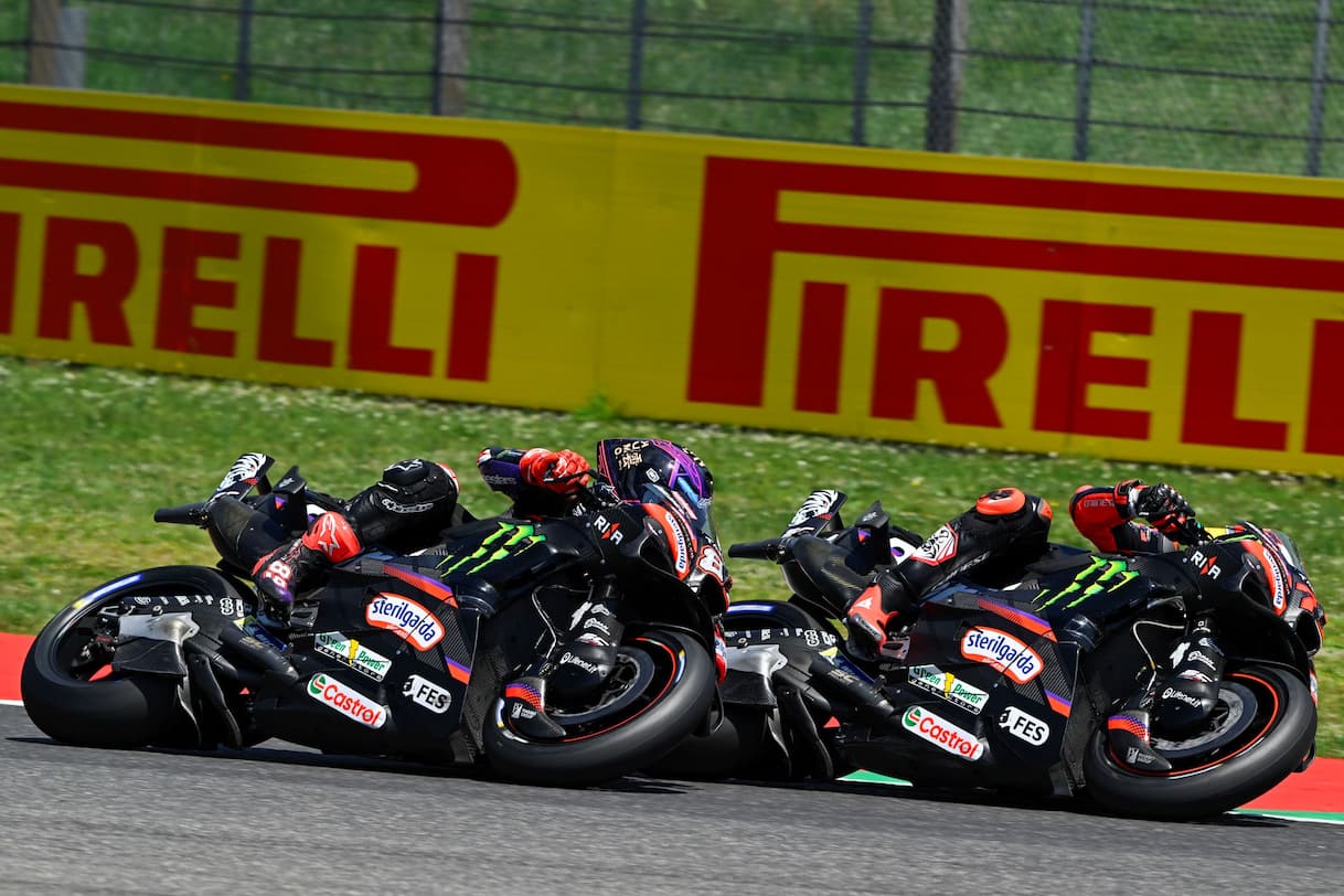 MotoGp, Gp Mugello in Italia, vince Marco Bezzecchi: gli highlights ...