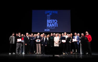 gambero rosso ristoranti tre forchette