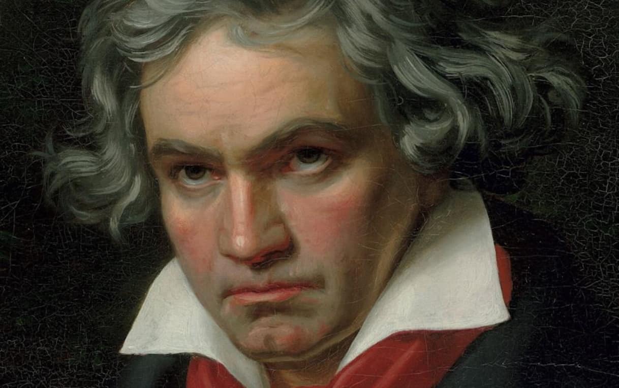 200 anni dell'Inno alla Gioia di Beethoven dalla IX Sinfonia, testo e ...