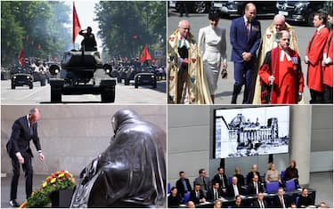 celebrazioni anniversario fine seconda guerra mondiale europa victory day