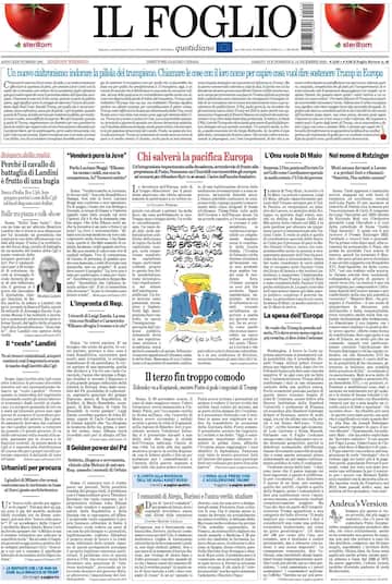 Rassegna stampa 14 dicembre 2025