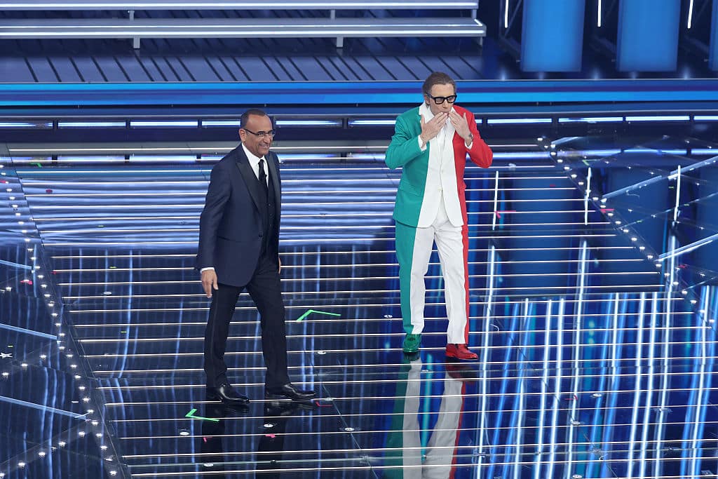 Ubaldo Pantani Festival Sanremo