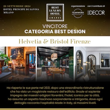 Best Luxury Hotel Awards